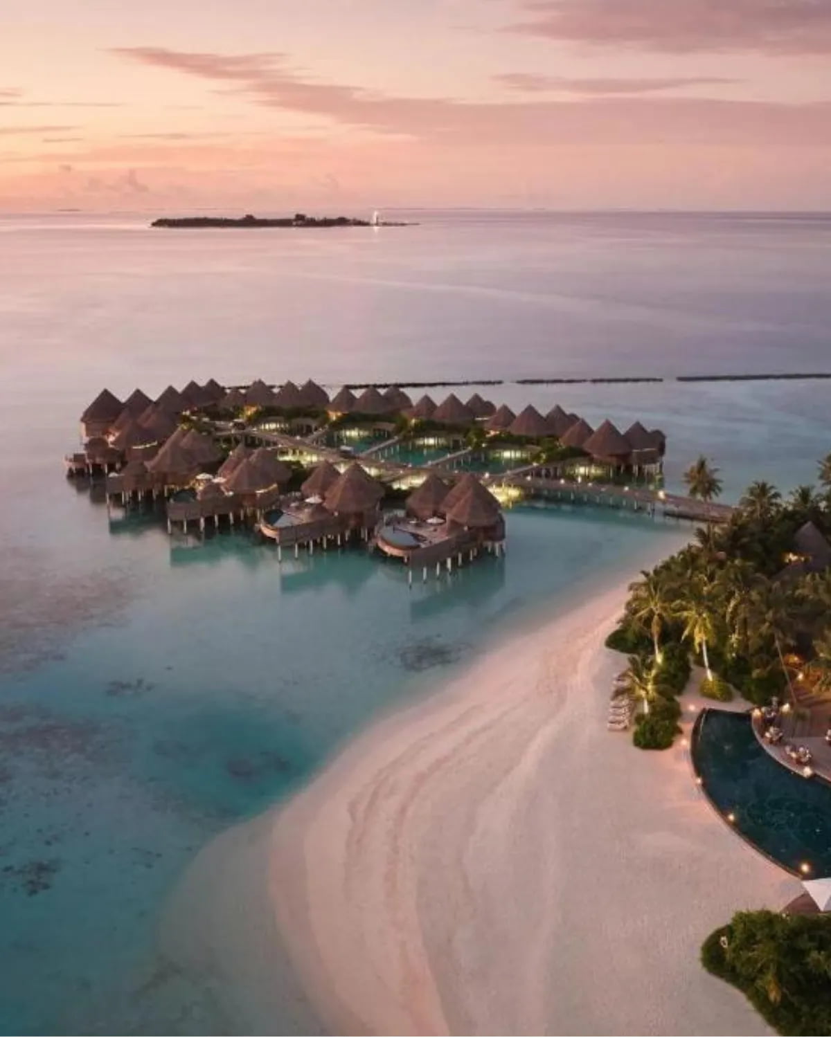 The Nautilus Maldives — location