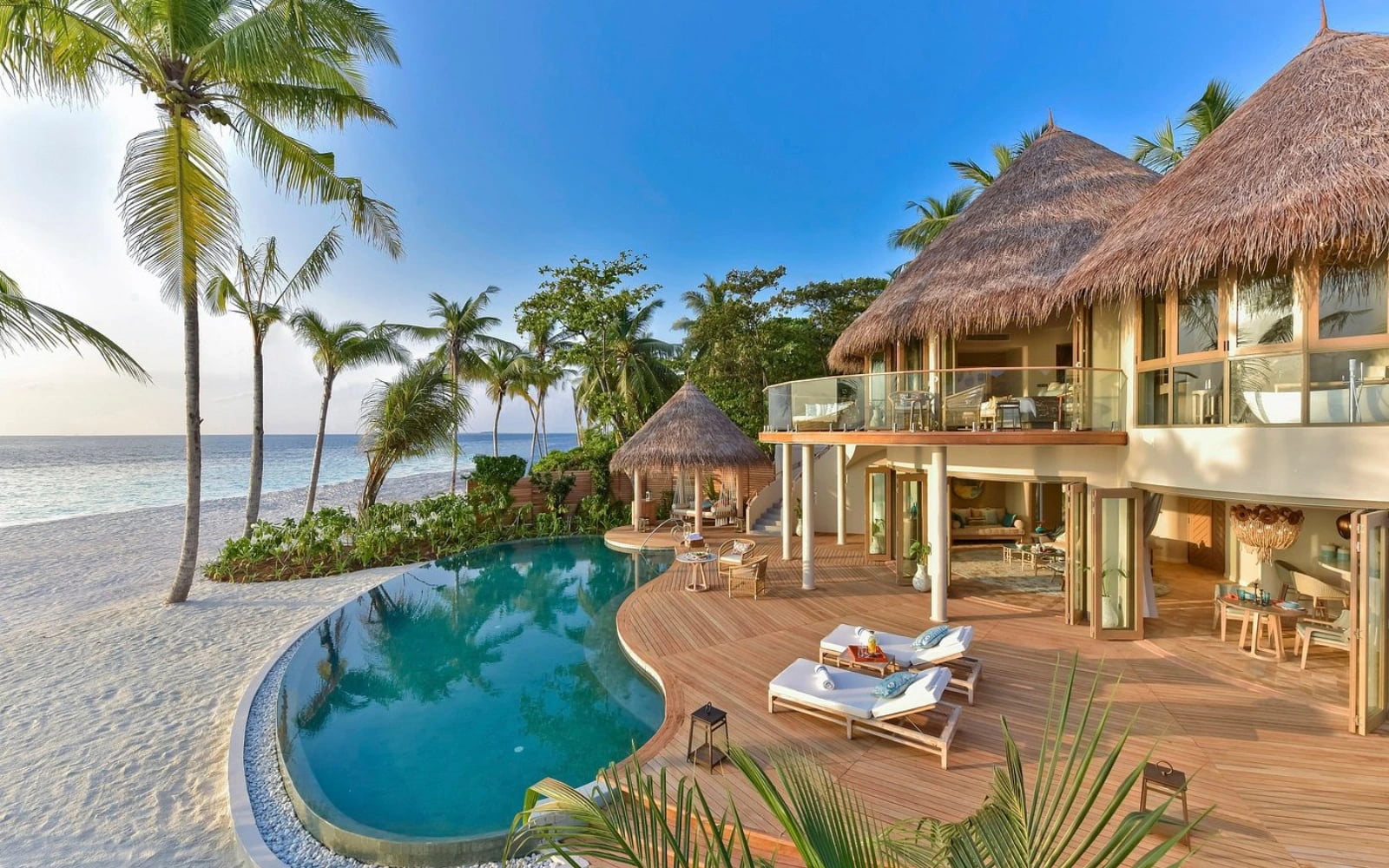 The Nautilus Maldives