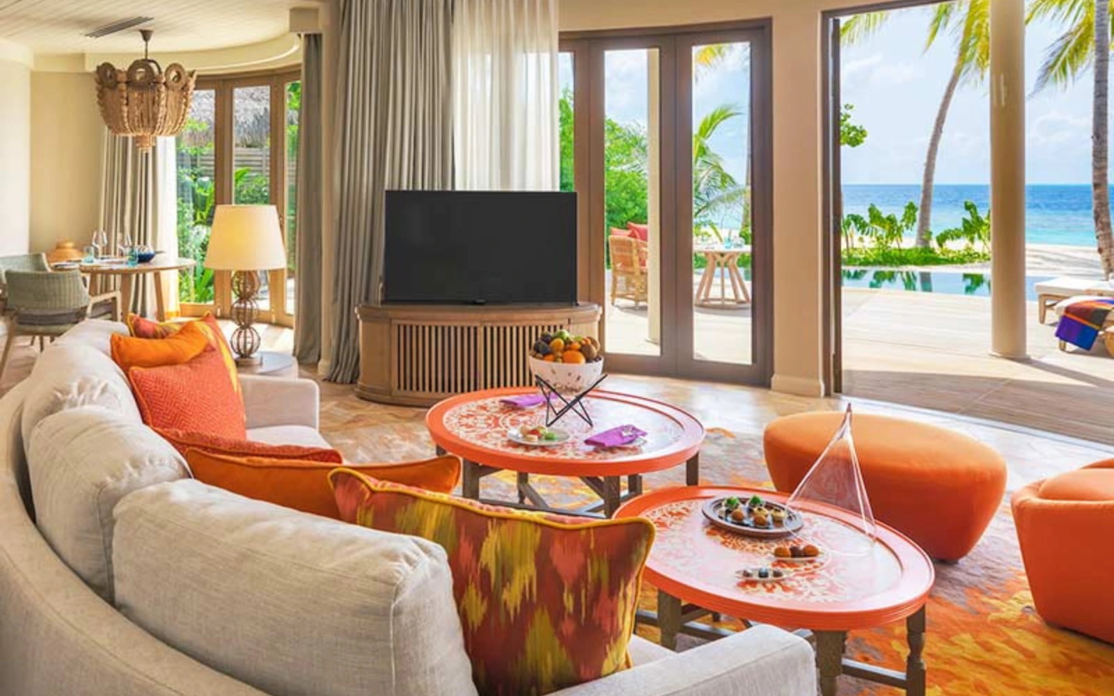 Beach Residence
