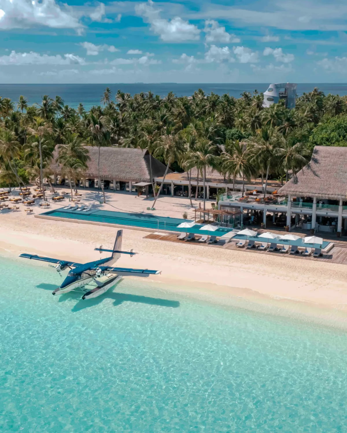 Velaa Private Island — location