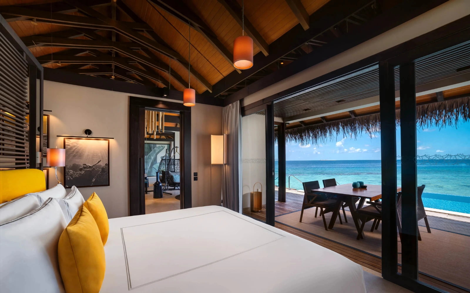 Sunrise Water Pool Villa