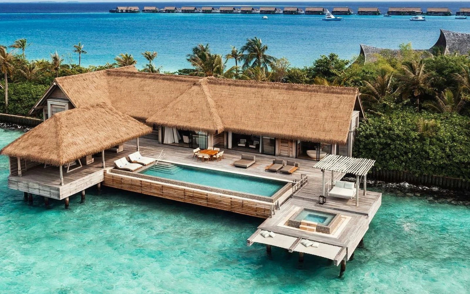 Waldorf Astoria Maldives Ithaafushi