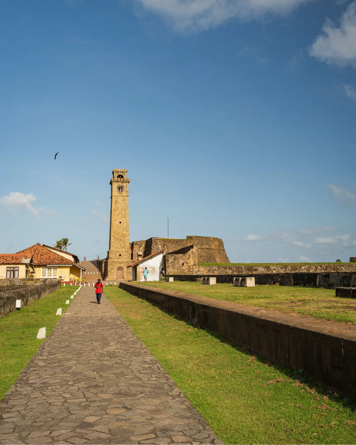 Amangalla — location