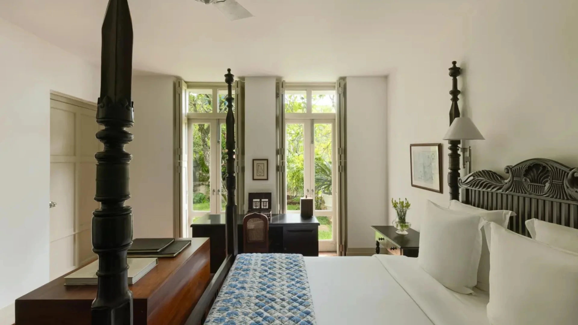 Garden Bedroom