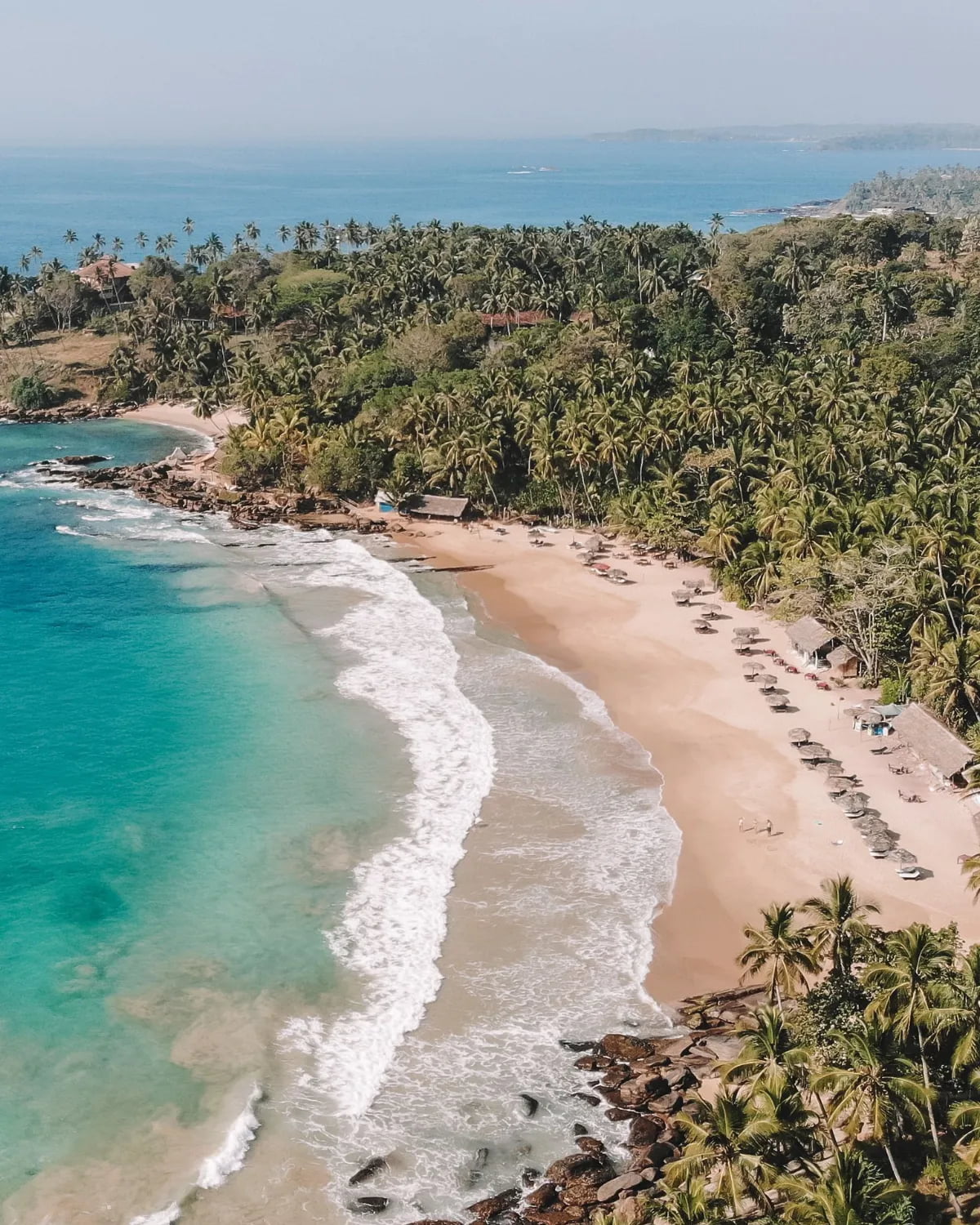Amanwella — location