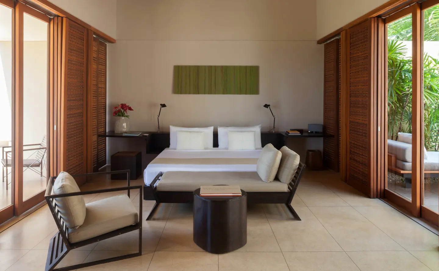 Garden Pool Suite