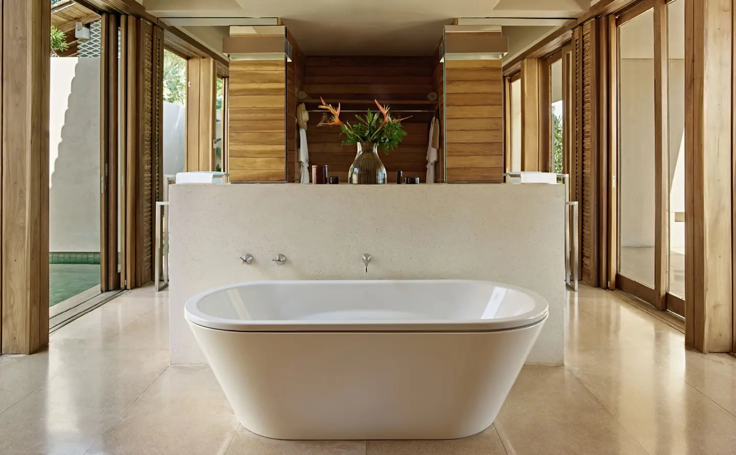 Ocean Hill Pool Suite