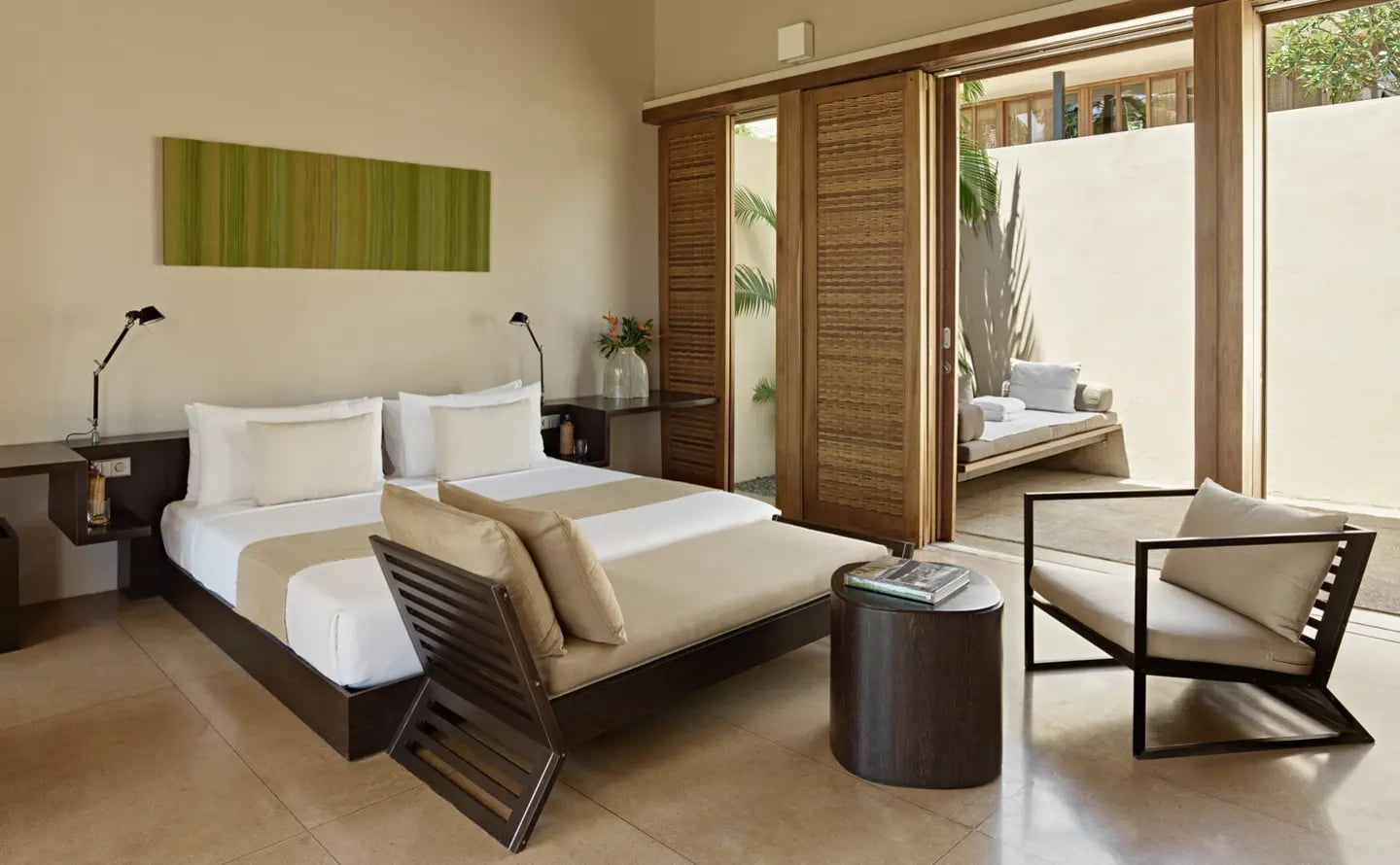 Premium Ocean Pool Suite