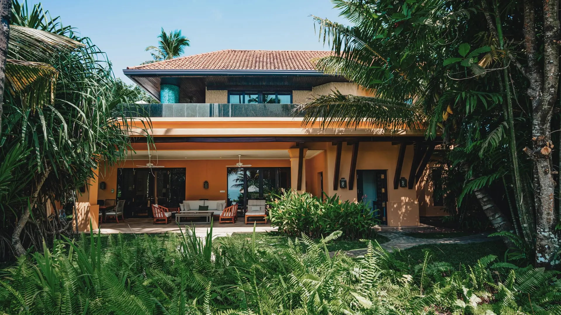 Cape Residence