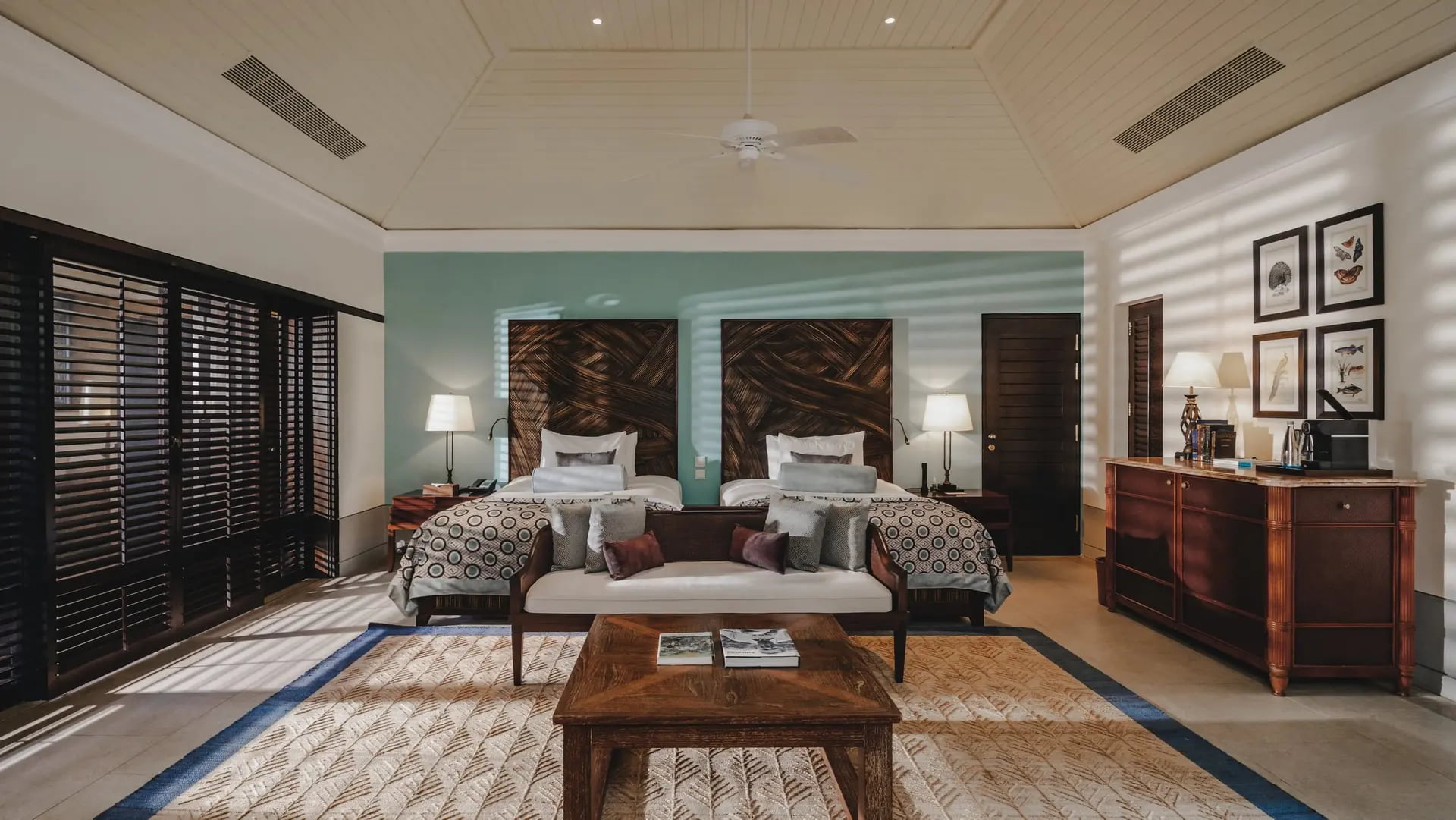 Cape Suite