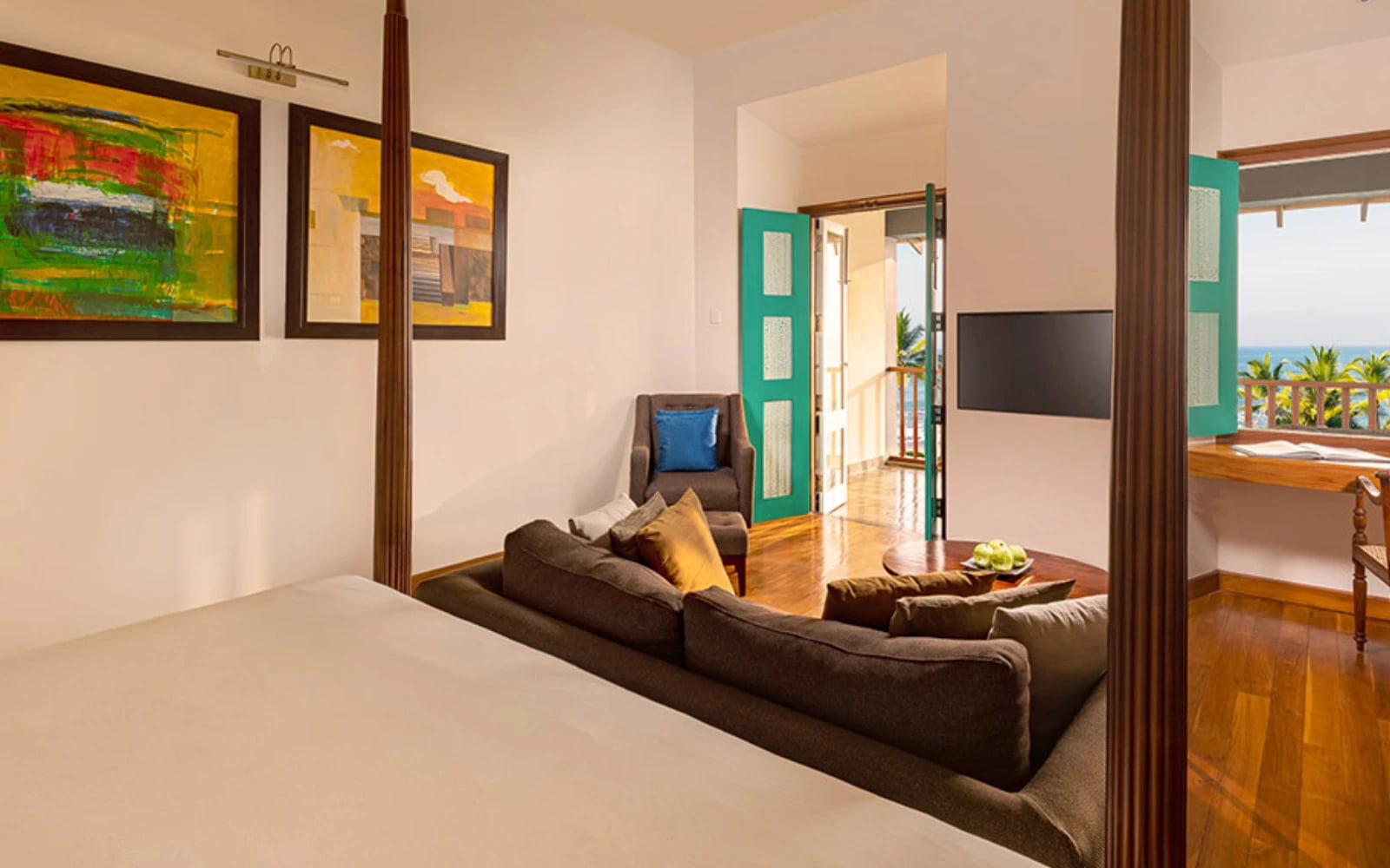 Luxury Room, Spa Wing
