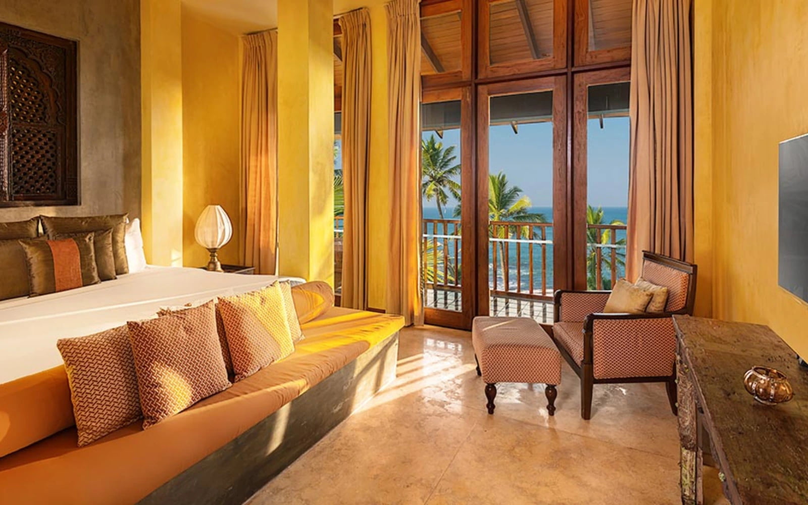 Themed Suite with Plunge Pool