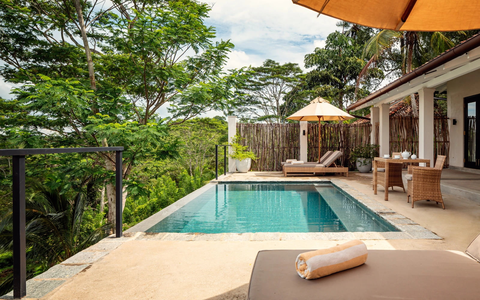 Luxury Pool Villa