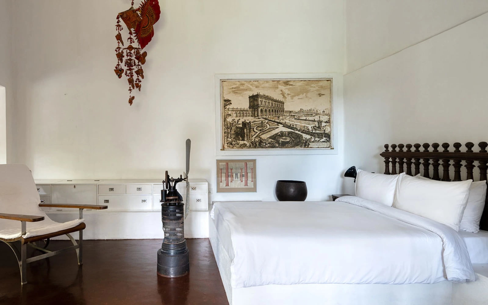 The Geoffrey Bawa Suite