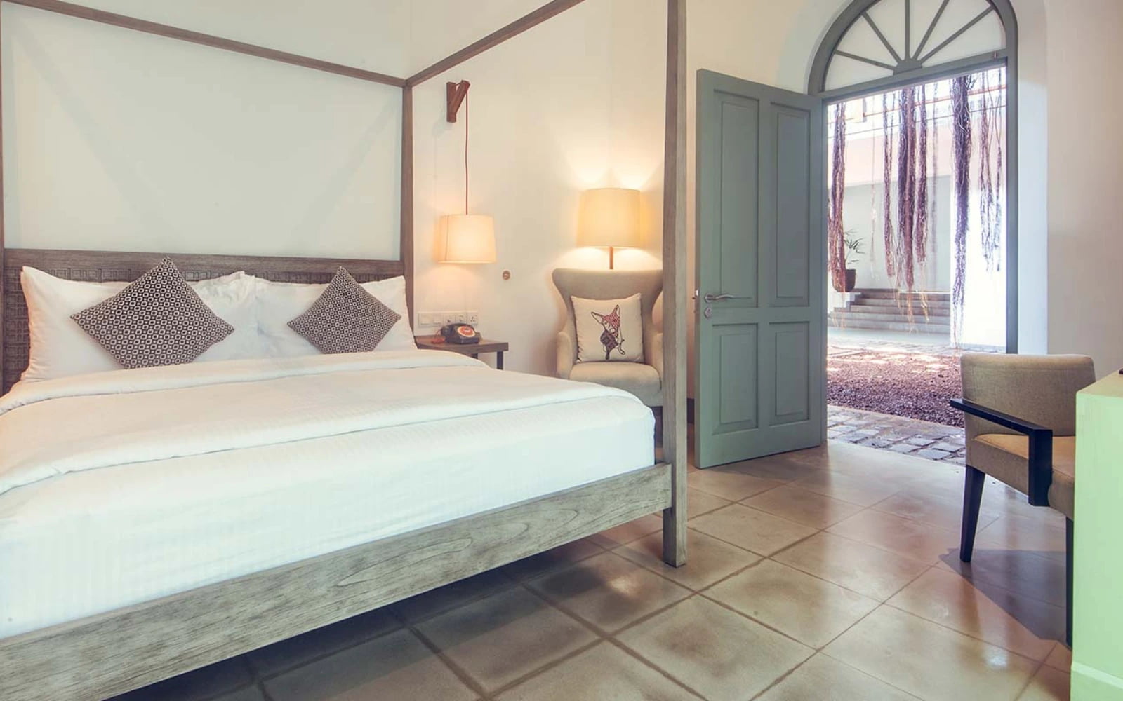 Banyan Bedroom