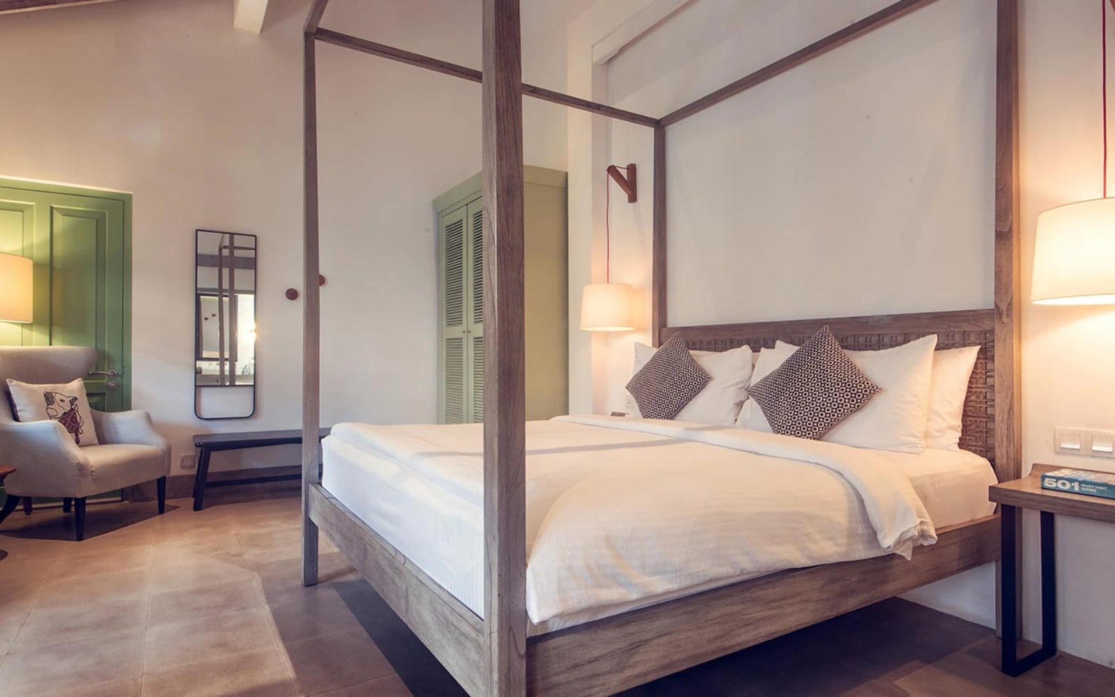 Bazaar Bedroom
