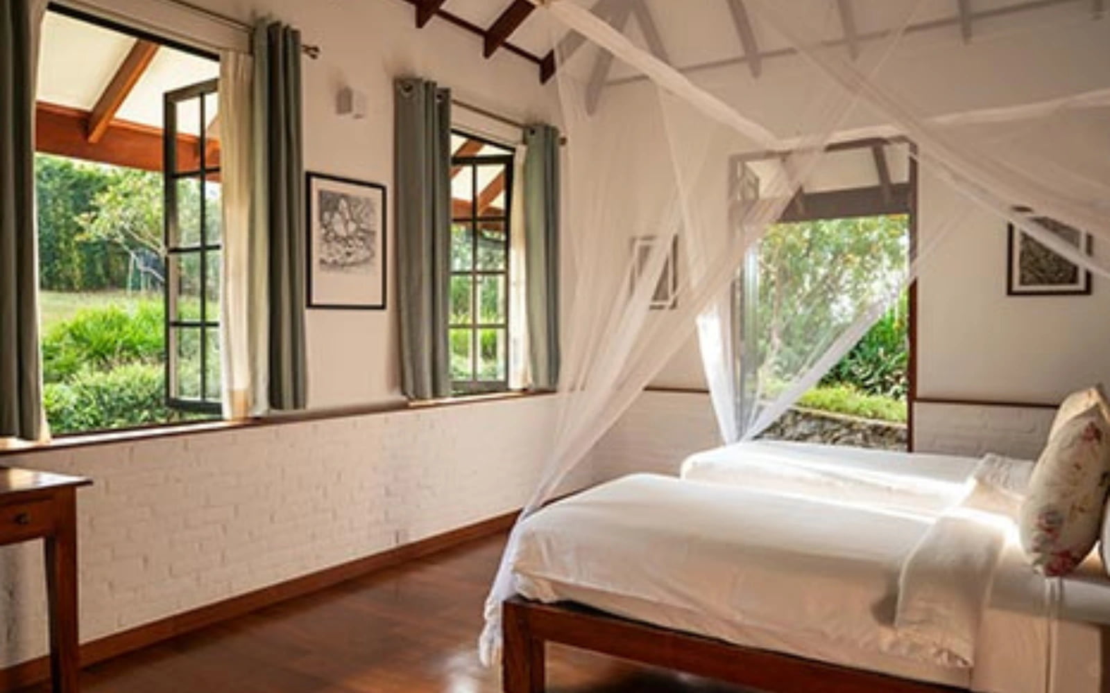 Camellia Bedroom