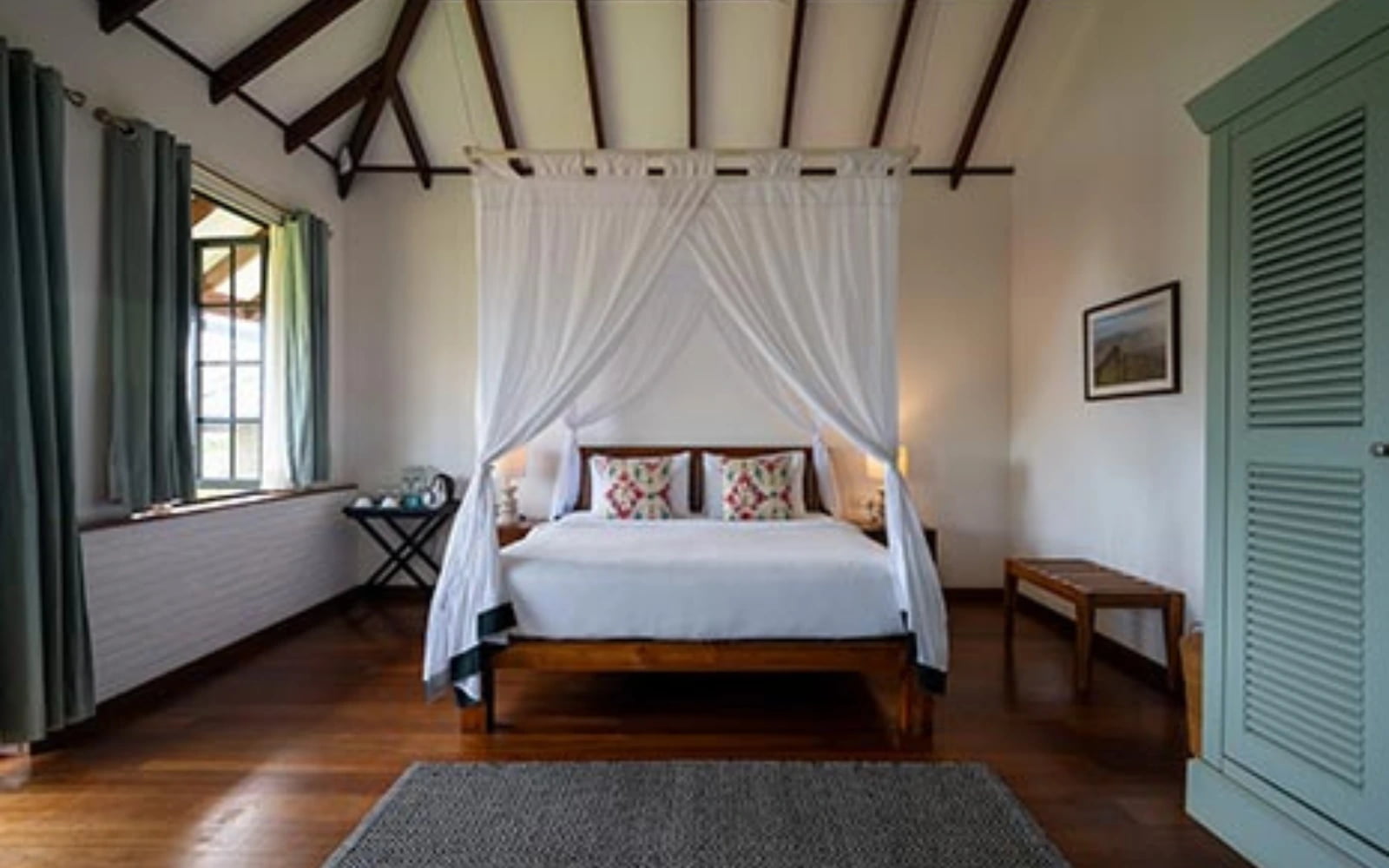 Lakeview Bedroom