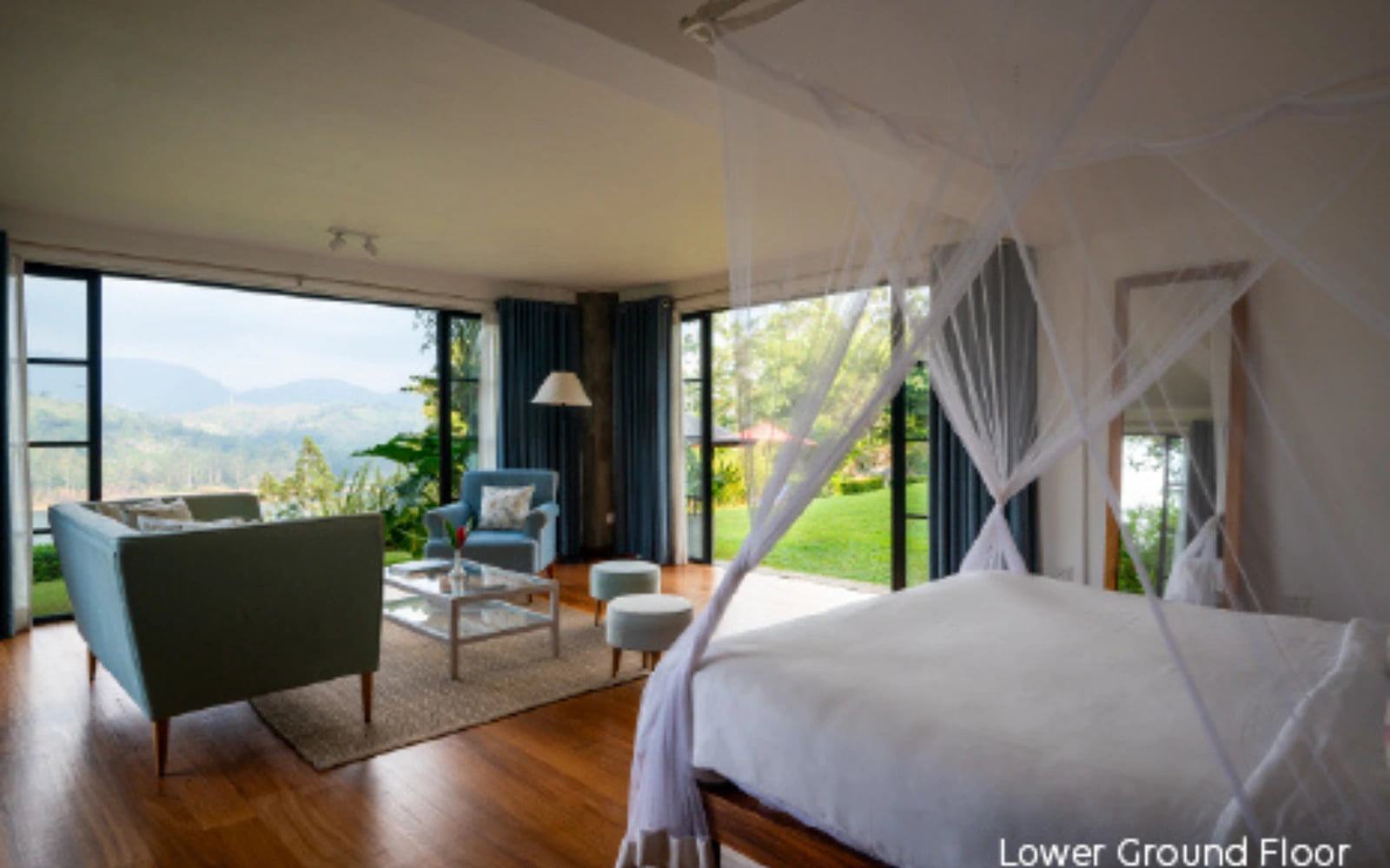 Lakeview Suite