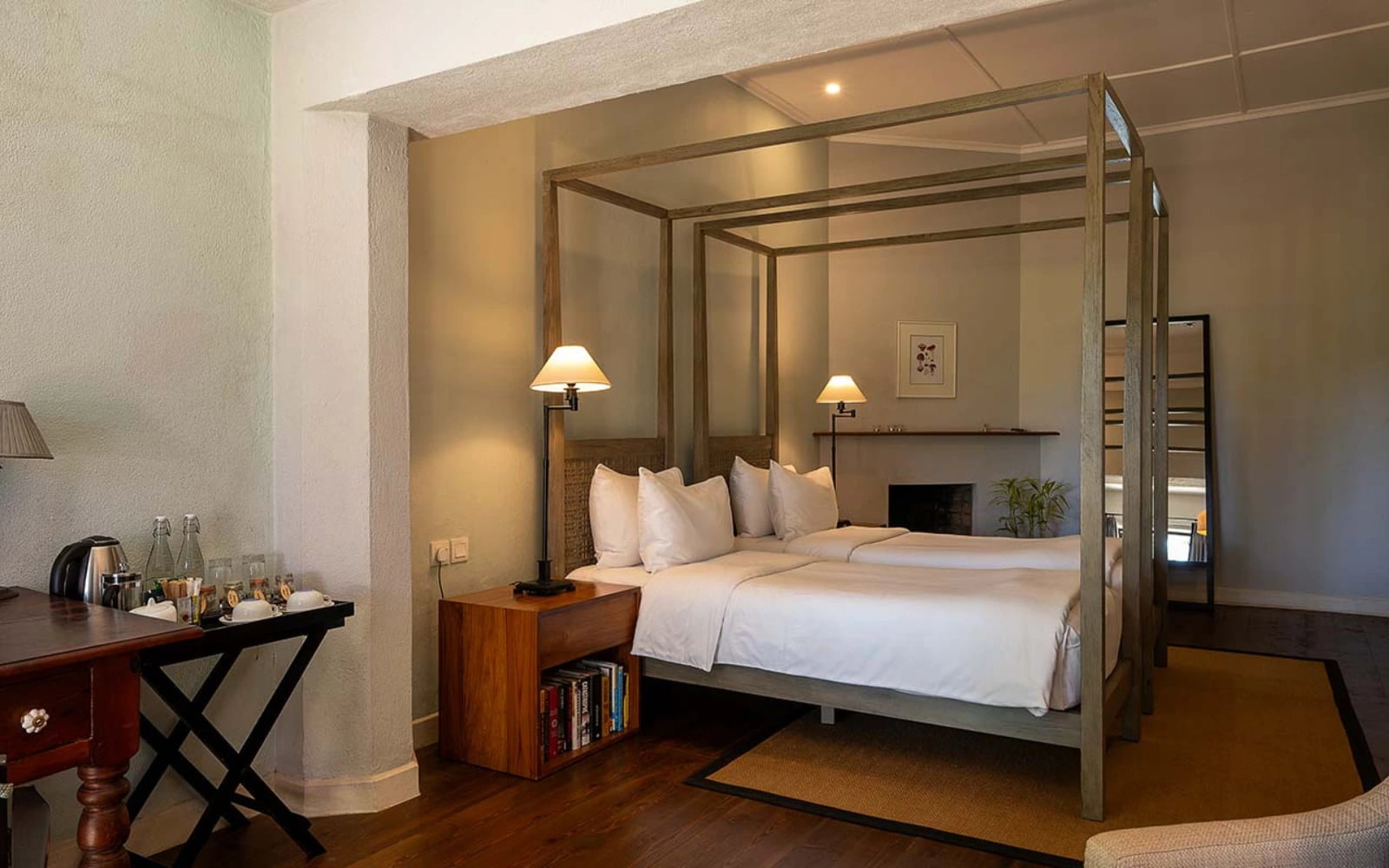 Concordia Twin Bedroom