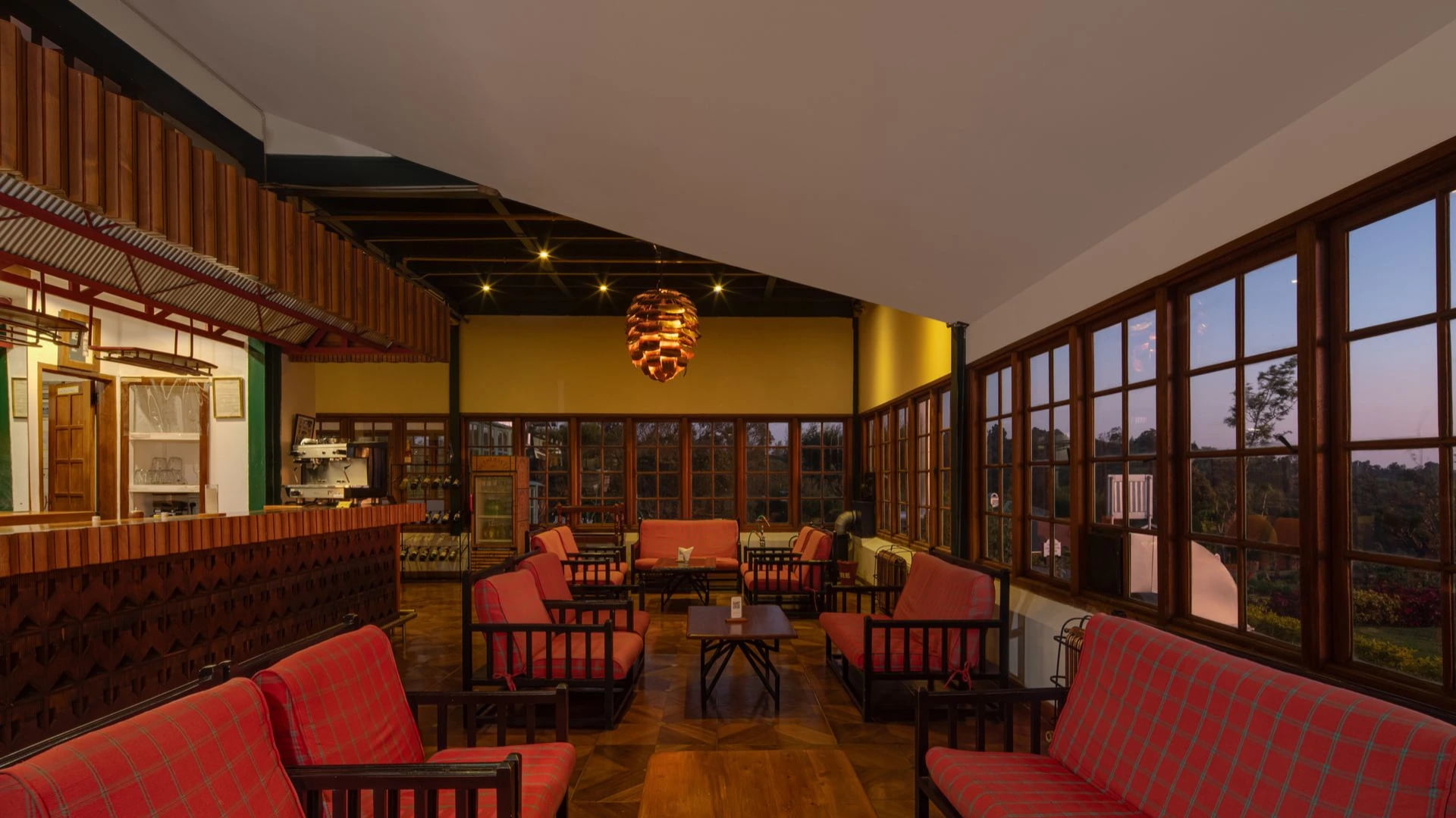 Heritance Tea Factory — location