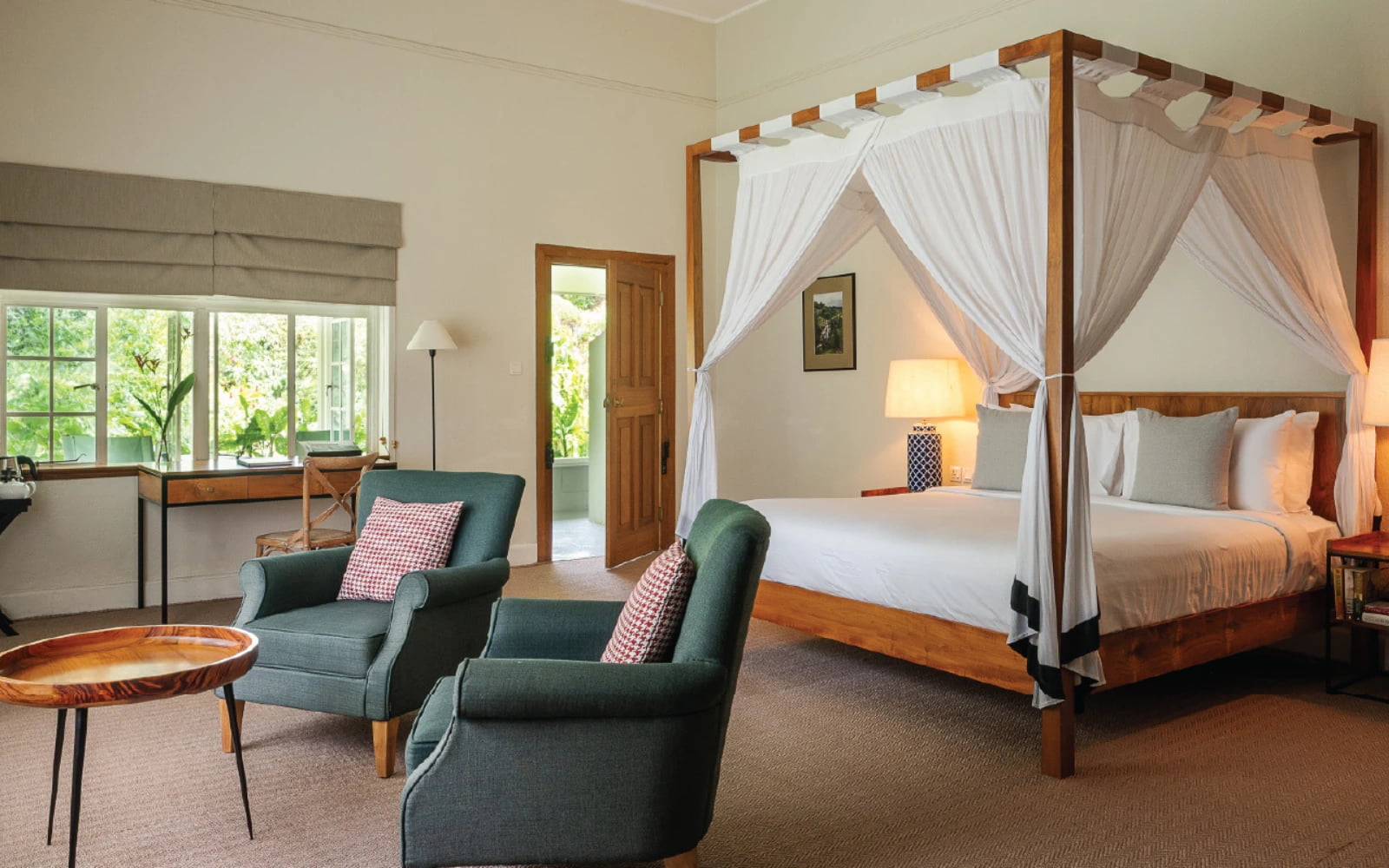 Demodara Bedroom