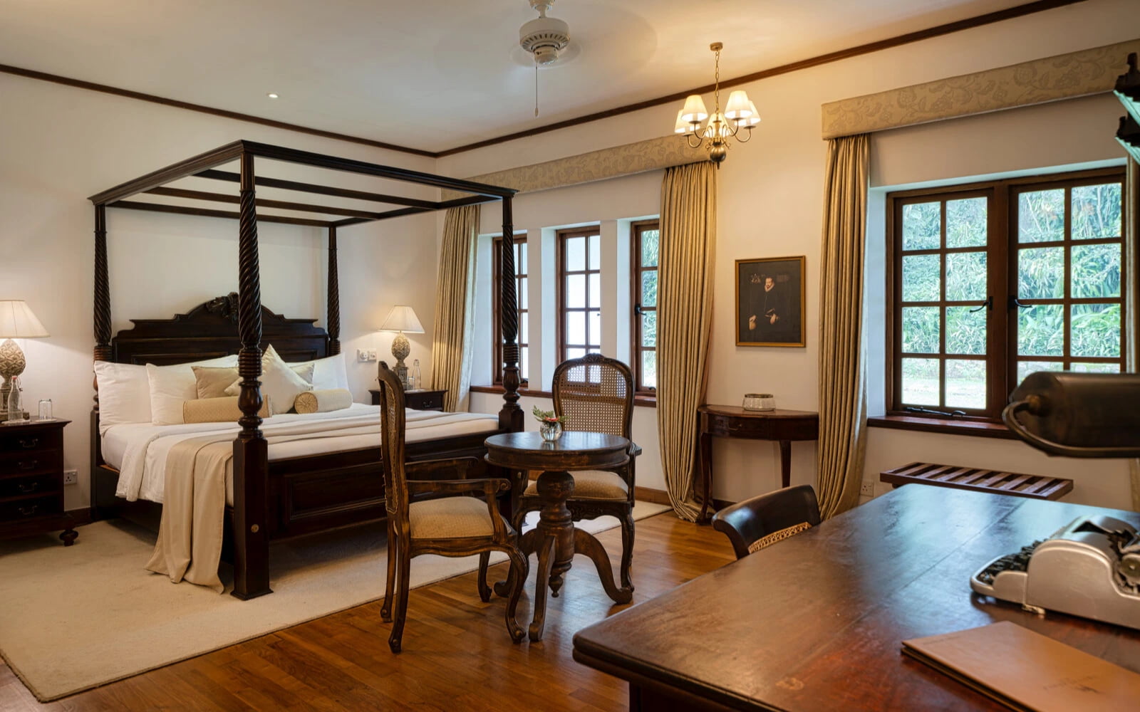 Rev Walter Senior Suite