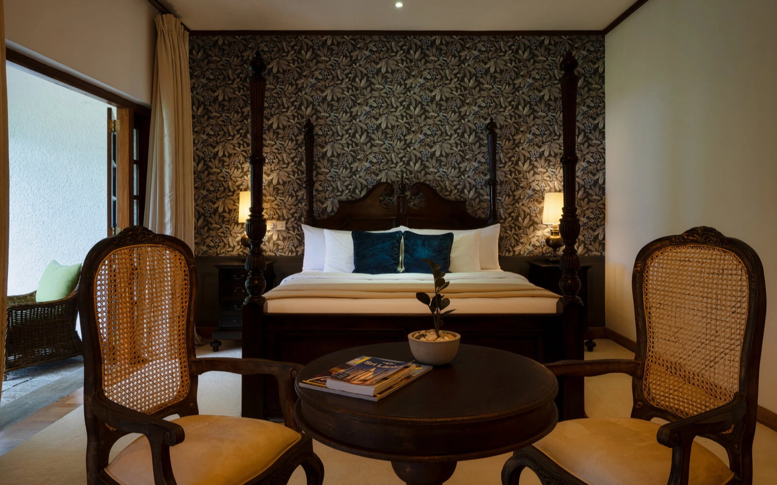 Sir Thomas Lipton Suite