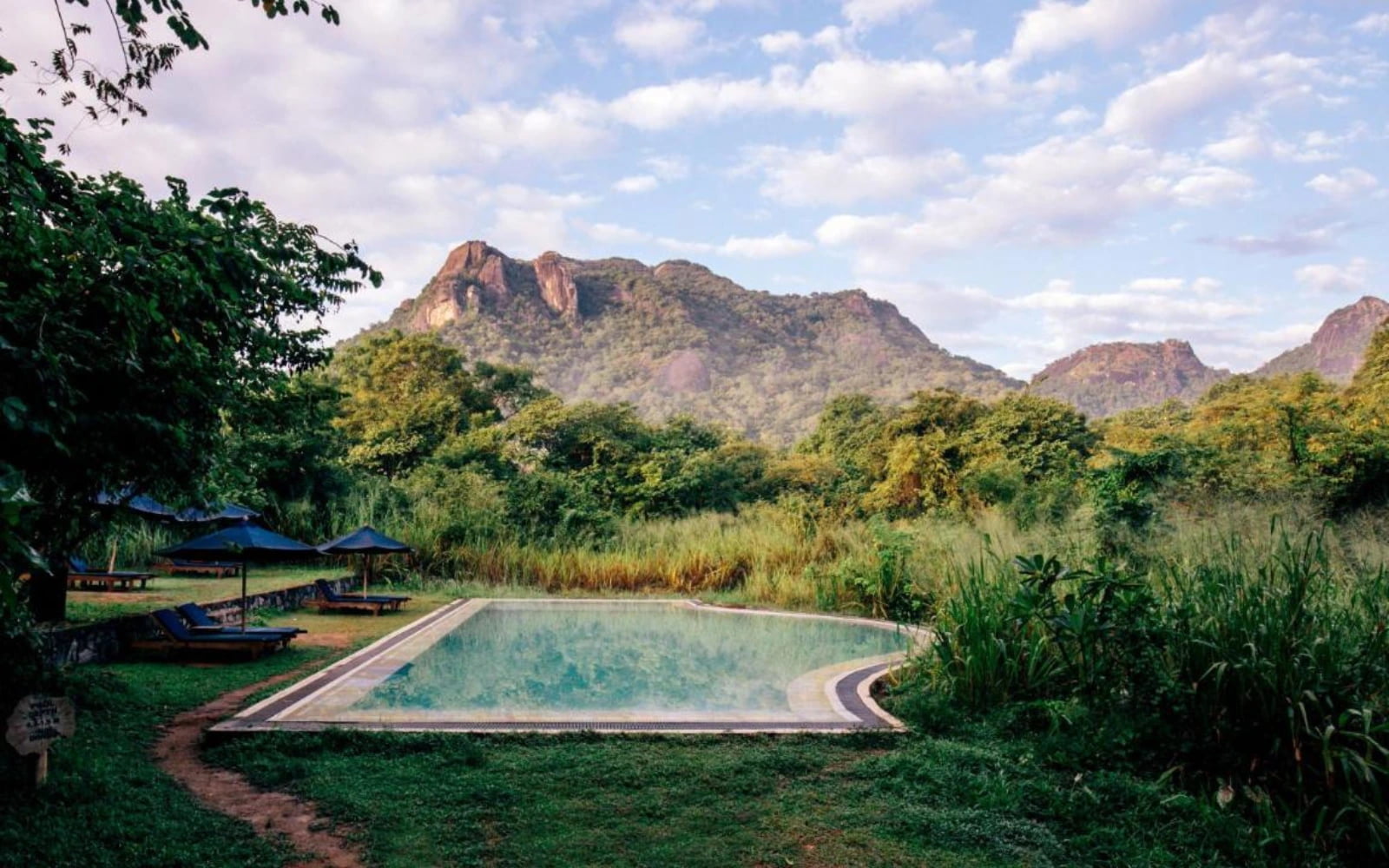 Gal Oya Lodge