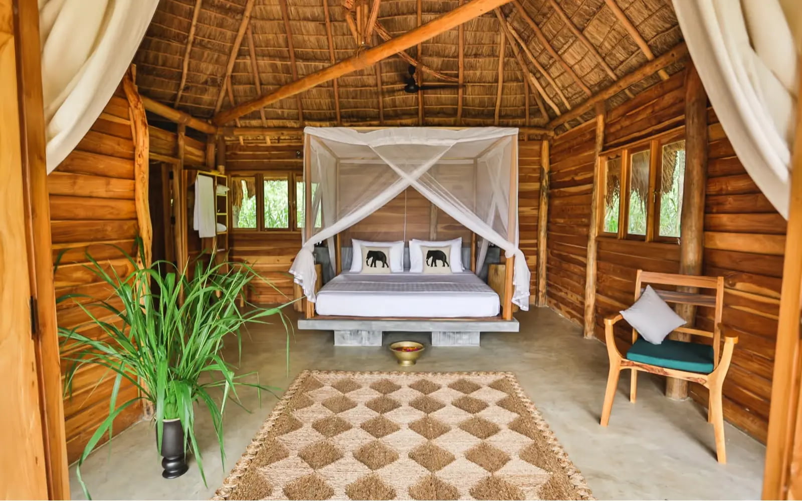 Lodge Bungalow