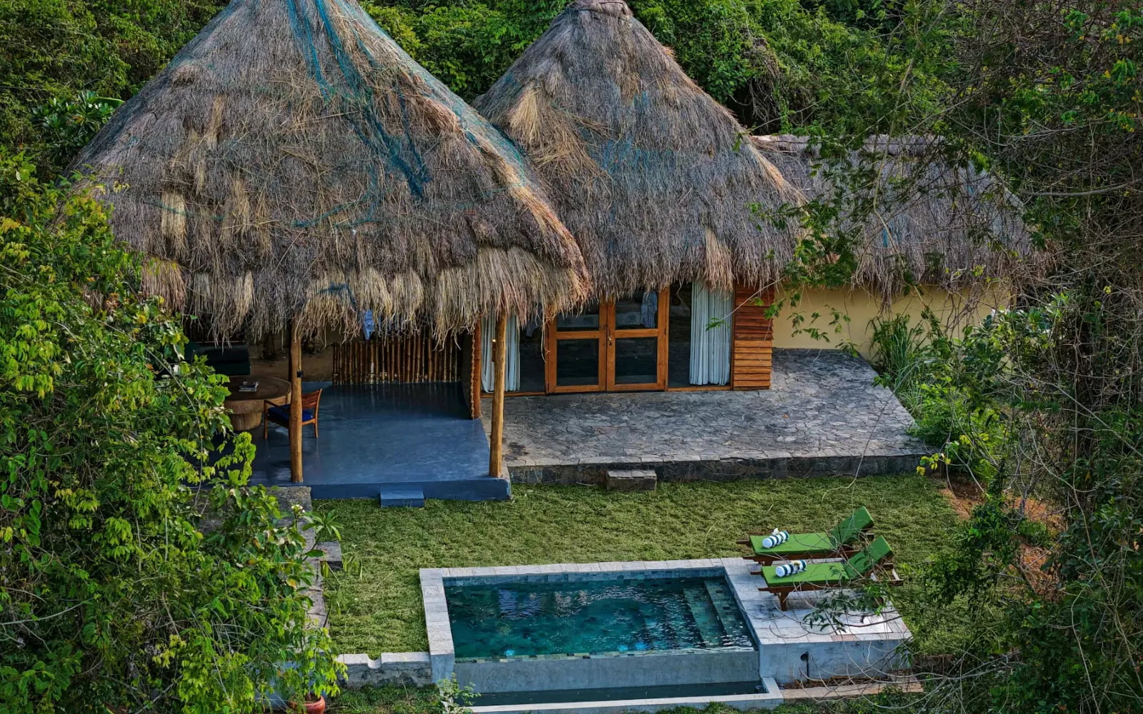 Lodge Villa