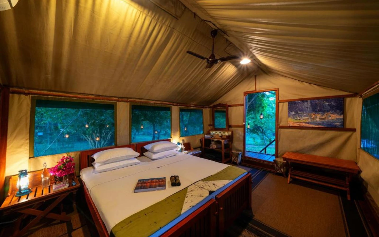 Family Tent
