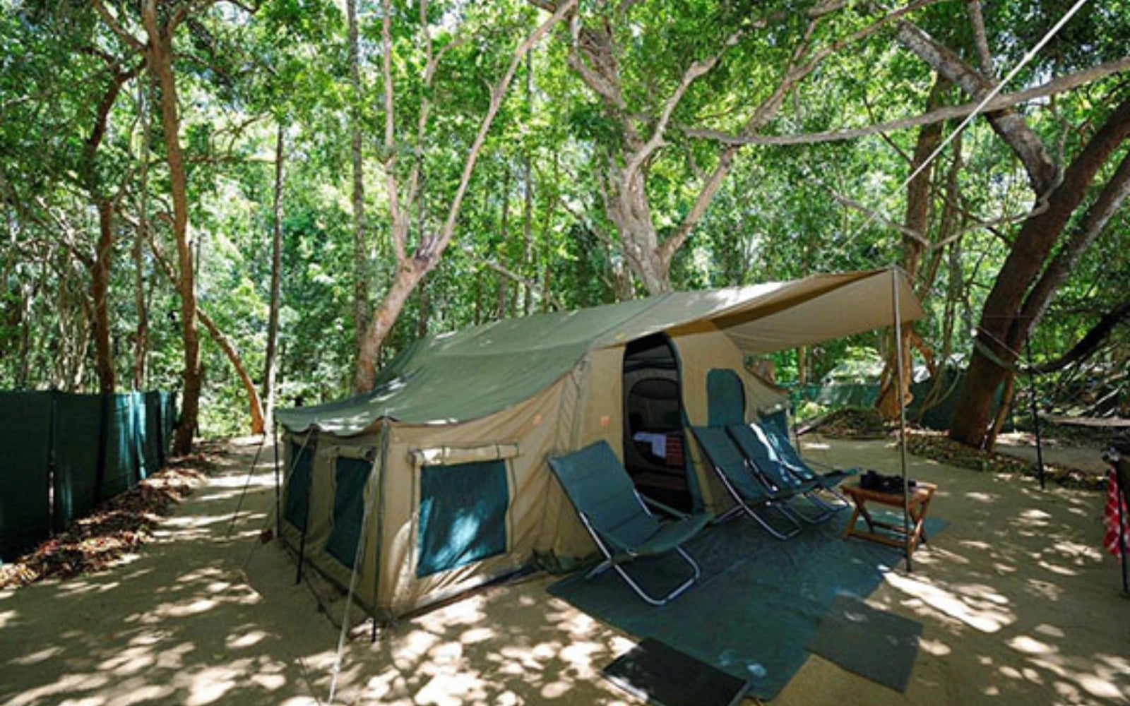 Mobile Camping