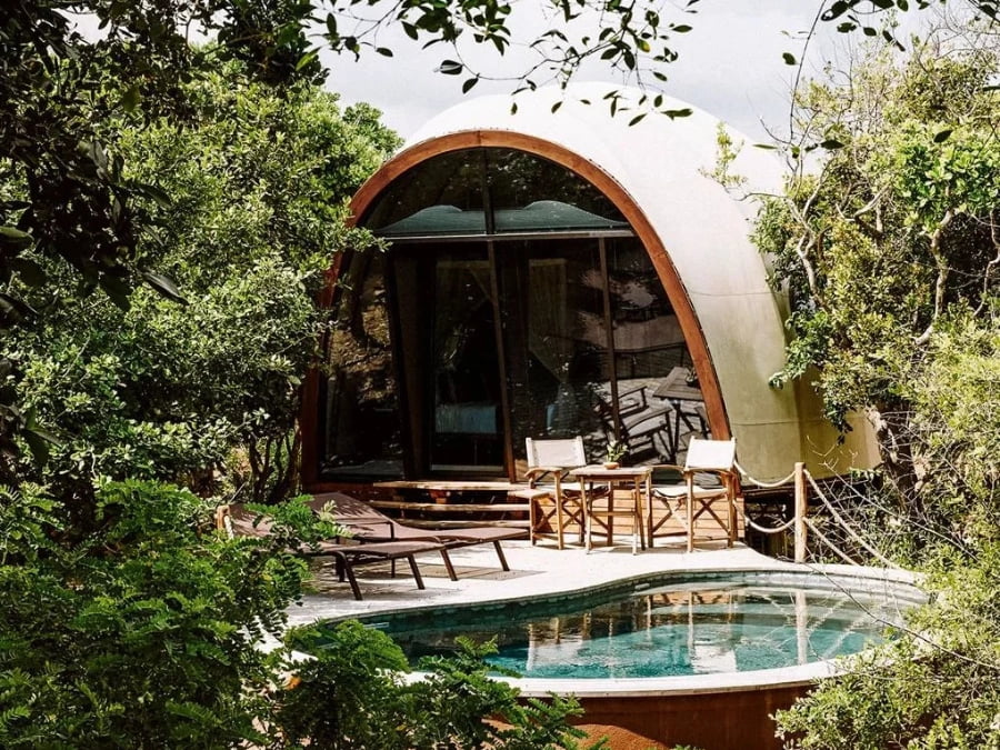 Wild Coast Tented Lodge