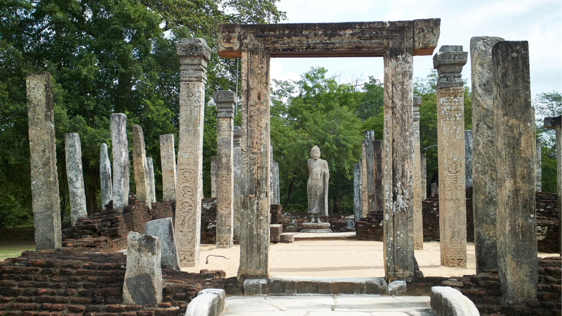 Cultural Triangle — Āvara Journeys