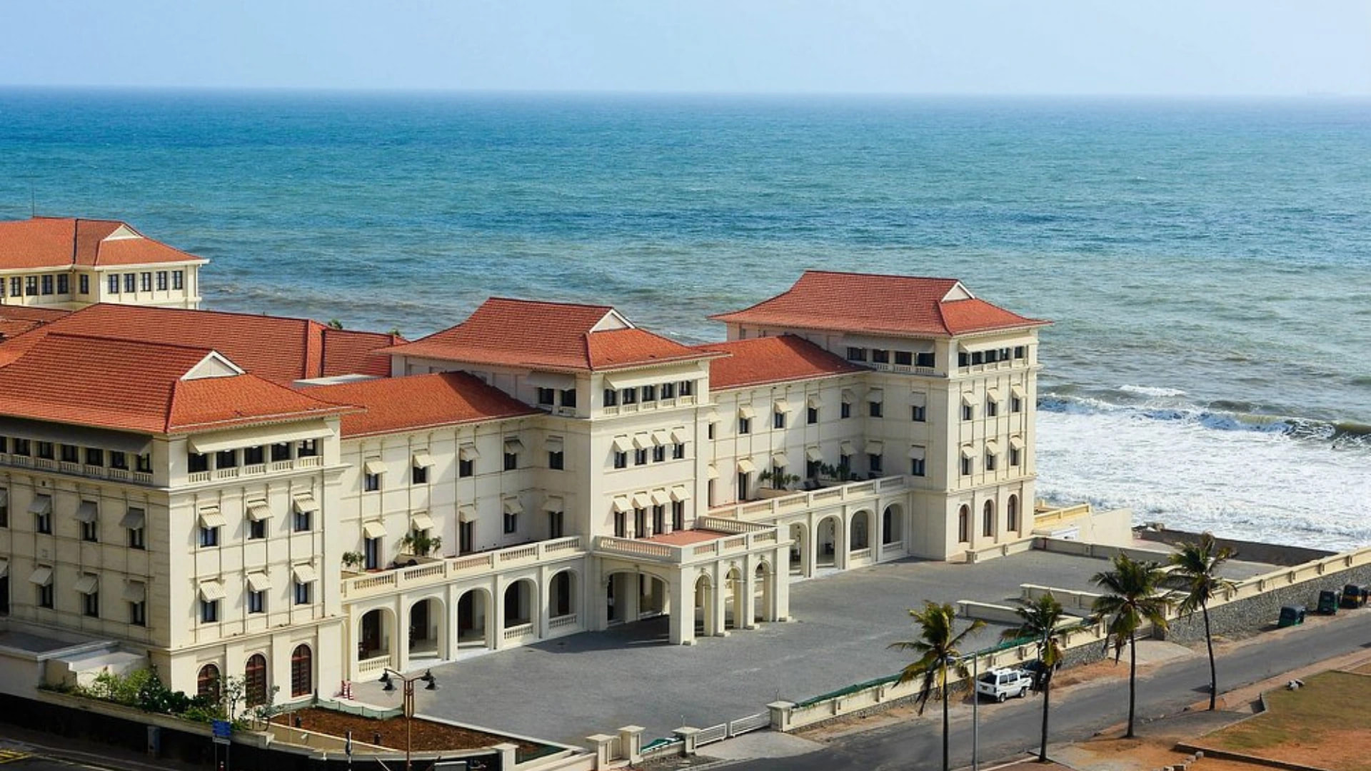 Galle Face Hotel
