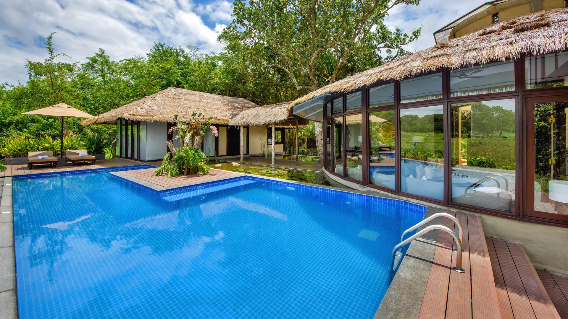Ulagalla Resort