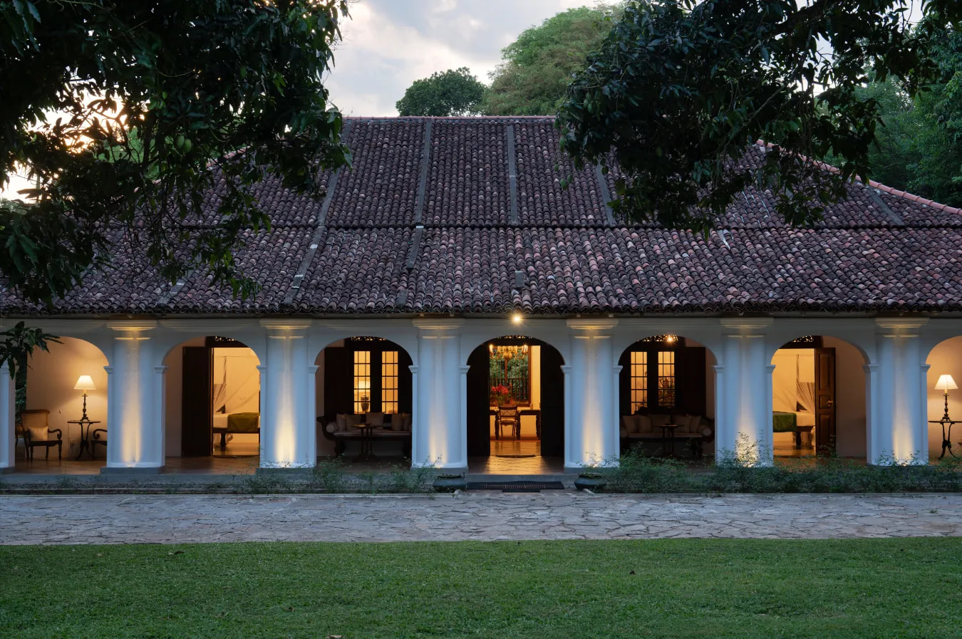 Adigar's Manor