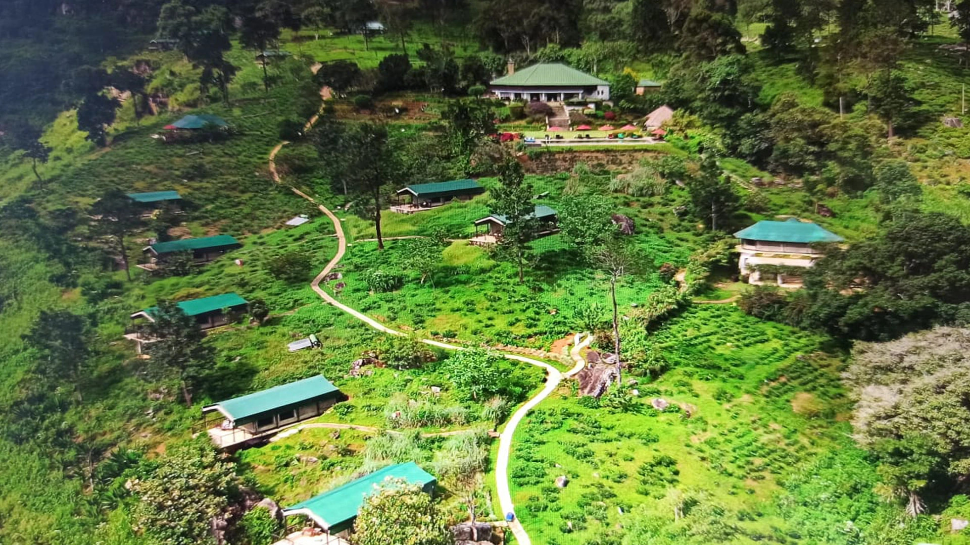 Madulkelle Tea & Eco Lodge