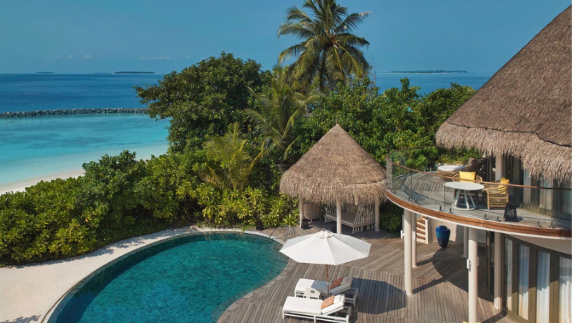 The Nautilus Maldives