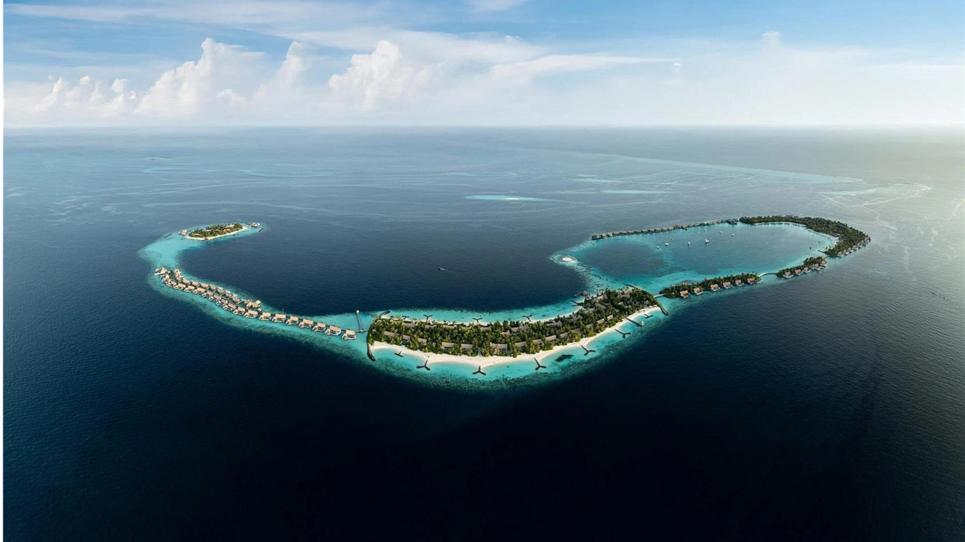 Waldorf Astoria Maldives Ithaafushi