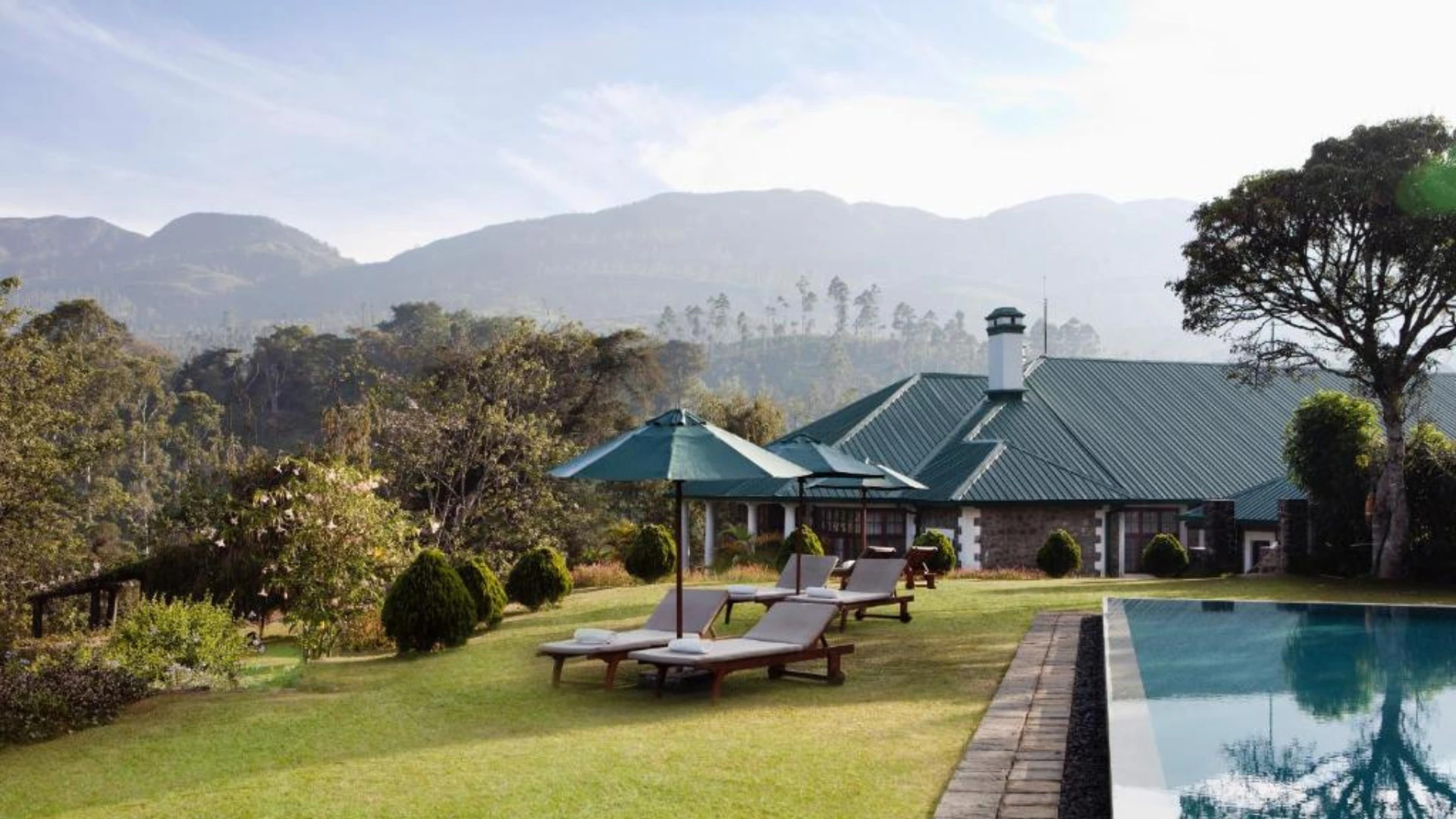 Ceylon Tea Trails