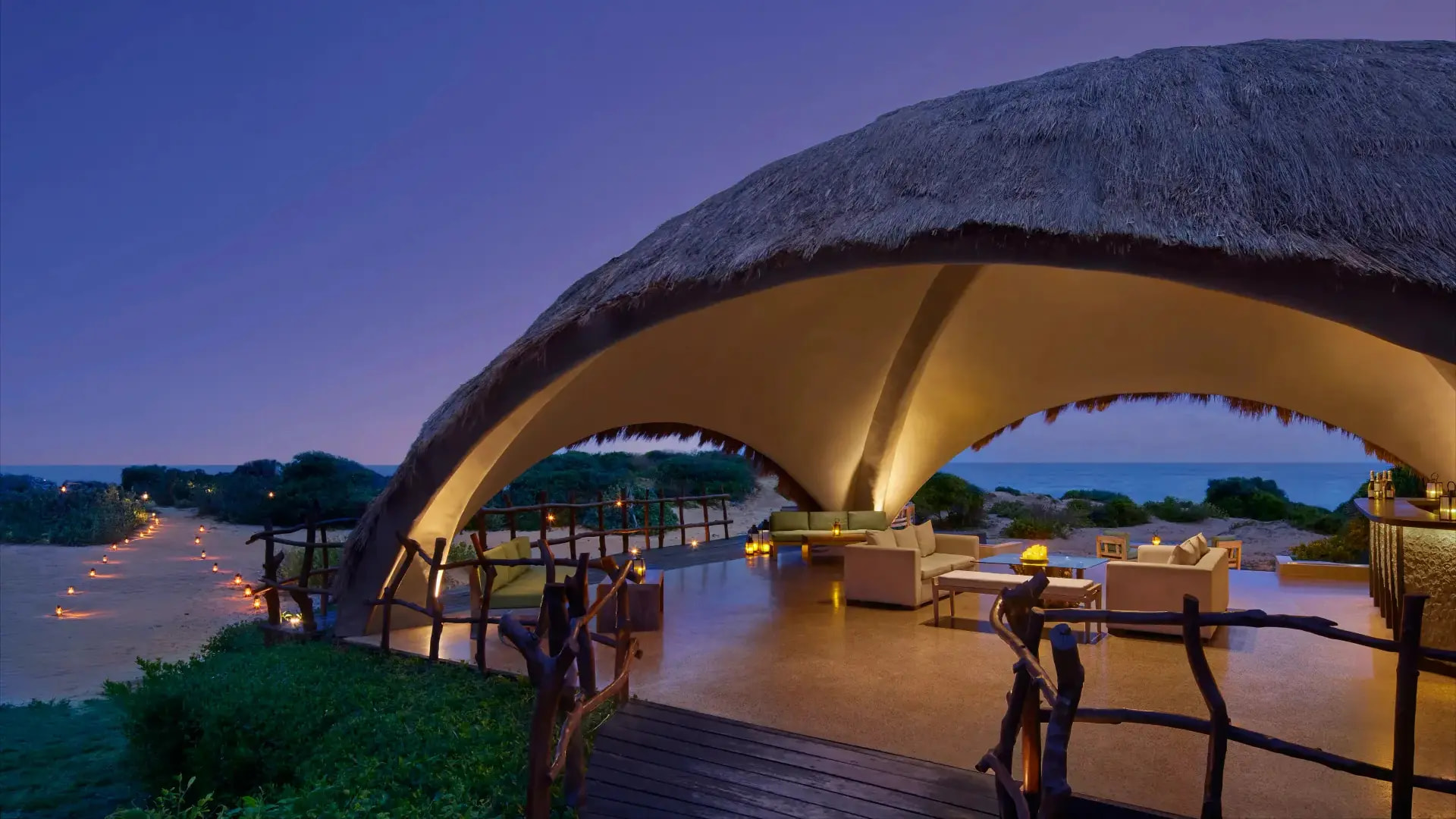 Uga Chena Huts