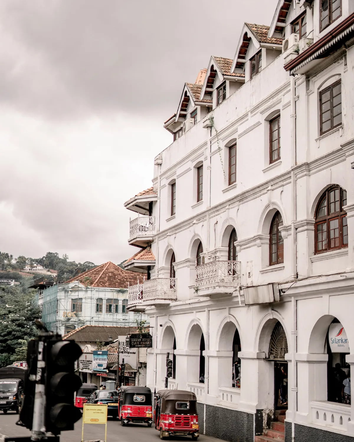 Santani Wellness Resort & Spa — location