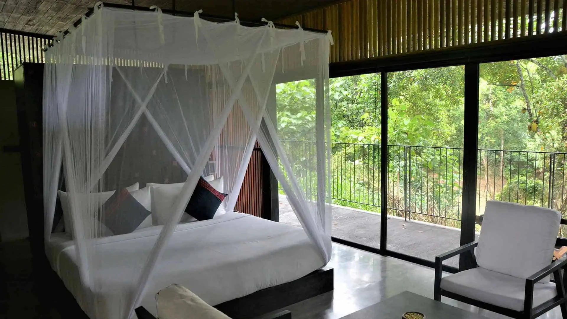 Garden View Chalet